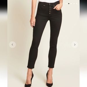 Veronica Beard Women’s Debbie Skinny Jeans Ankle  Cropped Sz 24